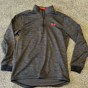 3/4 zip from under Armour